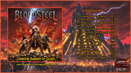 Bloodsteel