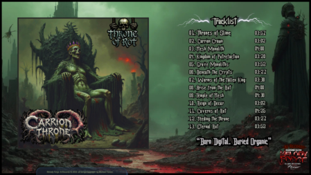 Carrion Throne