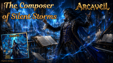 The Composer of Silent Storms